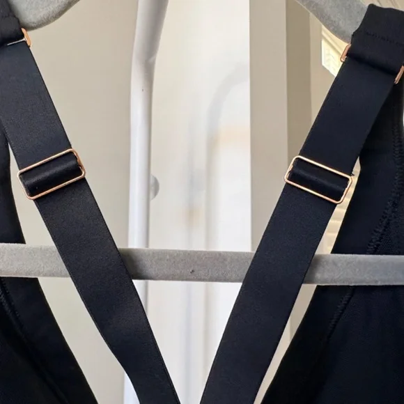 Athleta Powervita Leggings XXS + Junction Bra Small Set NWT - Picture 4 of 7